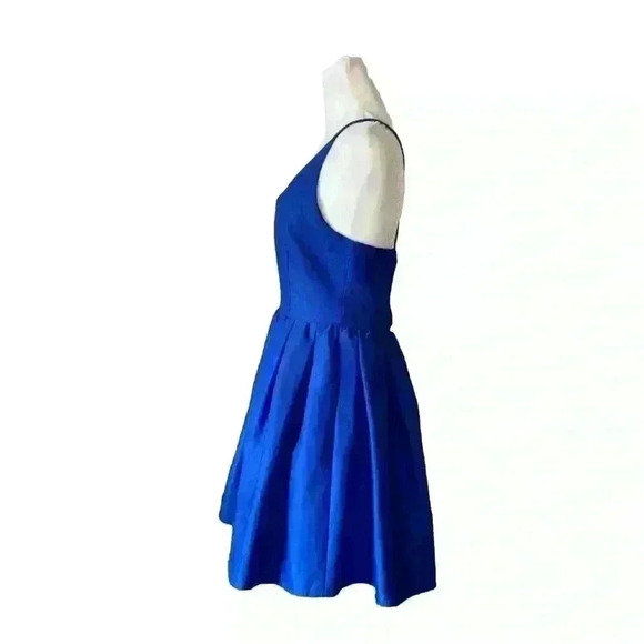 GRACIA Fit And Flare Sleeveless Mini Dress Size Medium NWT - Picture 5 of 15